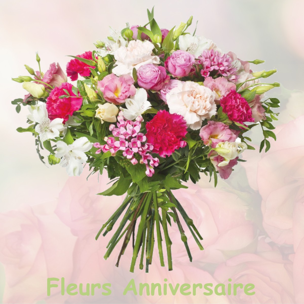 fleurs anniversaire VELLOREILLE-LES-CHOYE